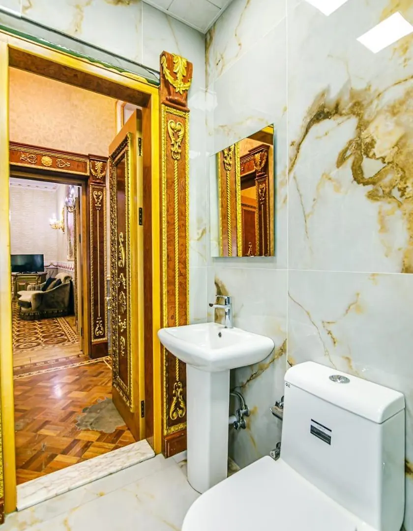 Metro Sahil Apatment 4 Bedrooms Baku